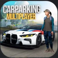 Car Parking Multiplayer Mod Apk 4.9.8.4 Unlocked Everything